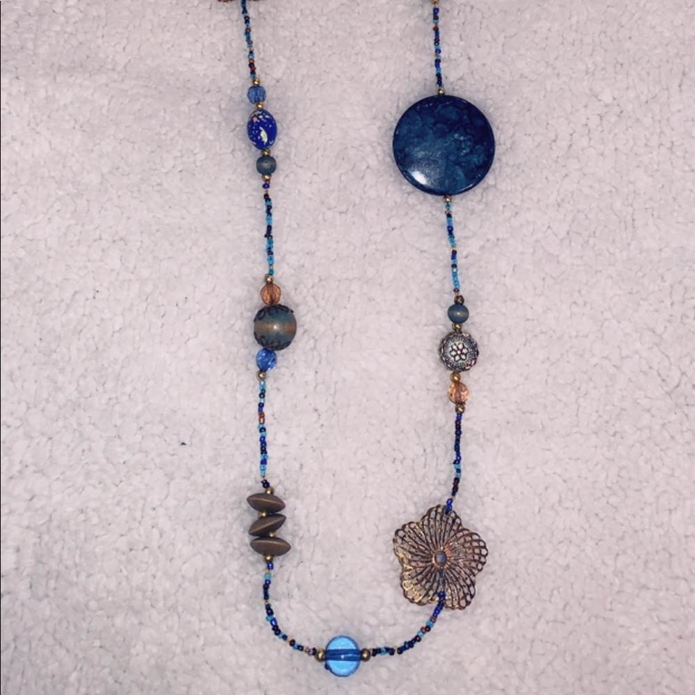 Western Rustic Necklace